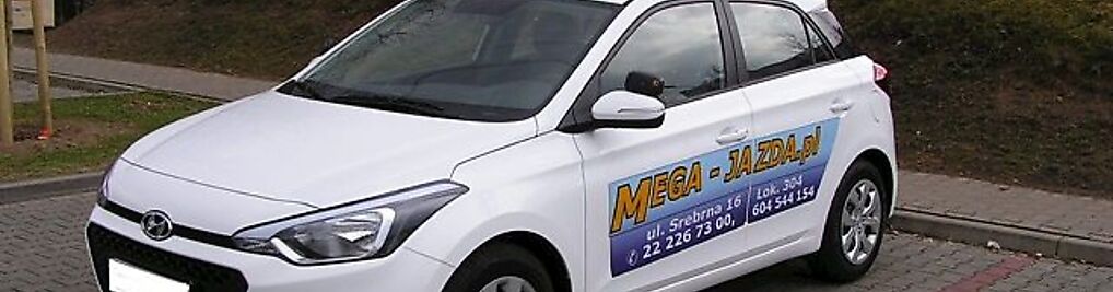 Zdjęcie w galerii Mega-Jazda Ośrodek Szkolenia Kierowców nr 2