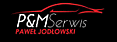 Logo - P&ampM Serwis Paweł Jodłowski, Morska 2, koszalin 75-210 - Toyota - Serwis niezależny, godziny otwarcia, numer telefonu, NIP: 4990040850