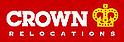 Logo - Crown Relocations, Wita Stwosza 48, Warszawa 02-661 - Przedsiębiorstwo, Firma, godziny otwarcia, numer telefonu