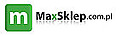 Logo - MaxSklep.com.pl, Zwierzyniecka 25A, Białystok 15-312 - Elektronika użytkowa, AGD - Sklep, godziny otwarcia, numer telefonu