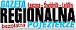 Logo - RFG Gazeta Regionalna POJEZIERZE, ul. Targowa 23, Łęczna 21-010 - Prasa - Biuro, Oddział, godziny otwarcia, numer telefonu