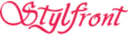 Logo - Stylfront producent frontów meblowych, Brylantowa 8, Gronowo Górne 82-300 - Przedsiębiorstwo, Firma, numer telefonu