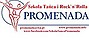 Logo - Szkoła Tańca i Rock'n'Rolla Promenada -Akrobatyczny RnR-siedziba 01-310 - Przedsiębiorstwo, Firma, numer telefonu