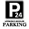 Logo - Parking Modlin P24 - PREMIUM, Żołnierzy Września 10 05-180 - Płatny-strzeżony - Parking, numer telefonu