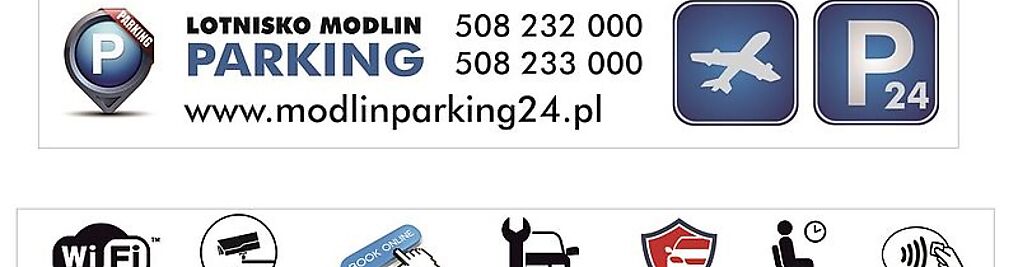 Zdjęcie w galerii Parking Modlin P24 - PREMIUM nr 2
