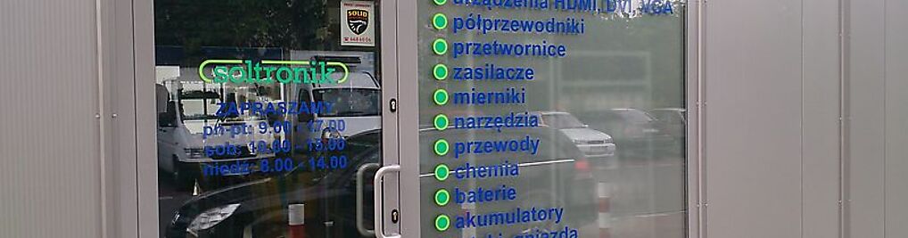 Zdjęcie w galerii Soltronik PH nr 1