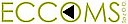 Logo - Eccoms, Trakt Lubelski 384, Warszawa 04-667 - Przedsiębiorstwo, Firma, godziny otwarcia, numer telefonu
