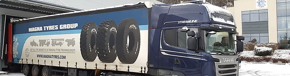Zdjęcie w galerii Magna Tyres Poland nr 1