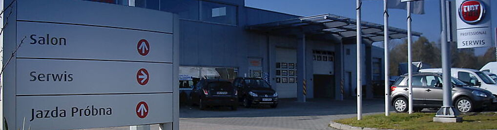 Salon, Serwis Fiat i Jeep, Kościuszki 261, Katowice 40690