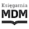 Logo - Księgarnia MDM, Koszykowa 34/50, Warszawa 00-677 - Księgarnia, Prasa, godziny otwarcia, numer telefonu