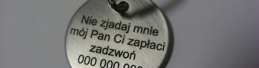 Zdjęcie w galerii Zakład Grawerski Marek Boniecki - Grawer Warszawa nr 10