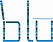 Logo - Galeria BLU, gen. Stanisława Maczka 41, Bielsko-Biała 43-300 - Galeria, numer telefonu