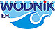 Logo - Hurtownia Hydrauliczna Wodnik, 1 Maja 20, Szczucin 33-230 - Sklep, godziny otwarcia, numer telefonu