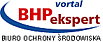 Logo - BHP-EKSPERT Sp.z o.o., Spławińskiego 2, Kraków 31-753 - Szkoła, godziny otwarcia, numer telefonu