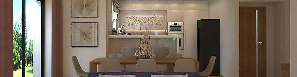 Zdjęcie w galerii Projektowanie wnętrz Oliwia Drobnicka nr 1