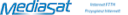 Logo - Mediasat - Światłowód w Twoim domu, Frankiewicza 9, Sosnowiec 41-219 - Telewizja - Biuro, Oddział, godziny otwarcia, numer telefonu