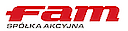 Logo - FAM S.A., Avicenny 16, Wrocław 54-611 - Przedsiębiorstwo, Firma, numer telefonu, NIP: 8750002763