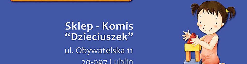 Zdjęcie w galerii Sklep-Komis ,,Dzieciuszek'' nr 1