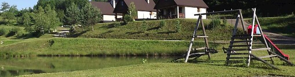 Zdjęcie w galerii Domki całoroczne El Coyote nr 1