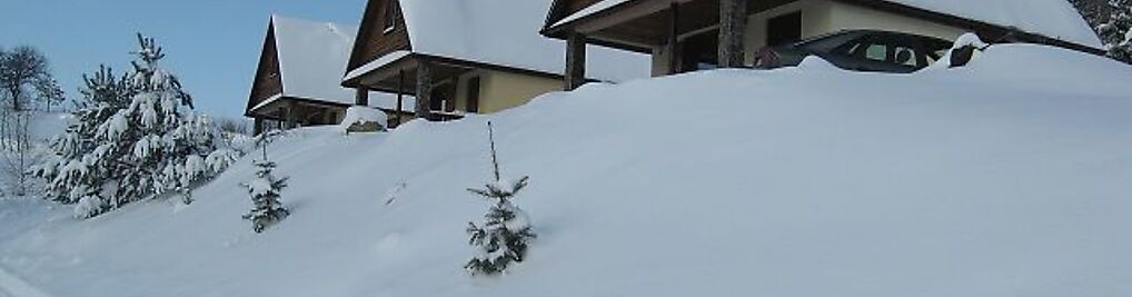 Zdjęcie w galerii Domki całoroczne El Coyote nr 2