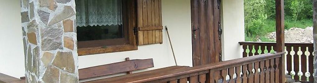 Zdjęcie w galerii Domki całoroczne El Coyote nr 7