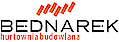 Logo - Hurtownia Budowlana Bednarek, Barlickiego Norberta 57, Będzin 42-506 - Budowlany - Sklep, Hurtownia, godziny otwarcia, numer telefonu, NIP: 6252269147