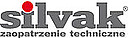 Logo - Silvak Zaopatrzenie Techniczne s.c., Na Zapleczu 26B, Toruń 87-100 - Przedsiębiorstwo, Firma, godziny otwarcia, numer telefonu