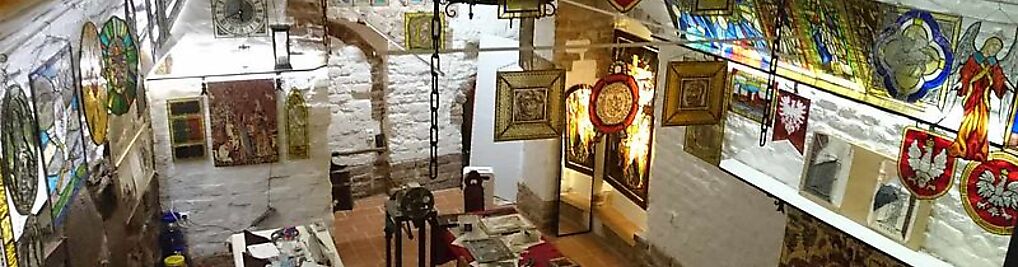 Zdjęcie w galerii Intek Sławomir Intek-ART Pracownia Witraży nr 4