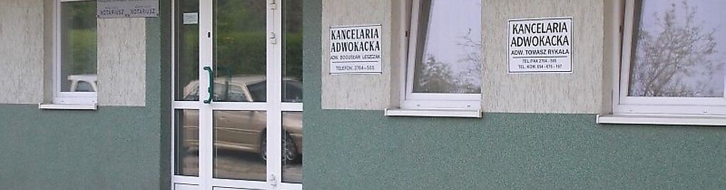 Zdjęcie w galerii Kancelaria Adwokacka Tomasz Rykała nr 1