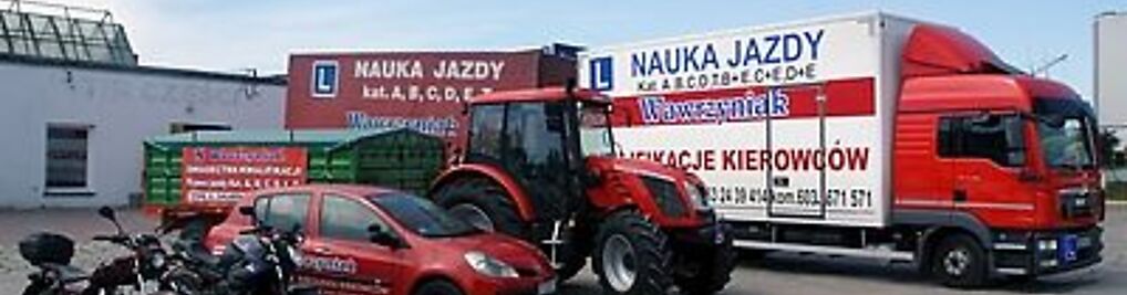 Zdjęcie w galerii Ośrodek Szkolenia Kierowców Tadeusz Wawrzyniak nr 5