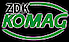 Logo - Zakład Doskonalenia Kadr - KOMAG Sp. z o.o., Pszczyńska 37 44-100 - Szkolenia, Kursy, Korepetycje, godziny otwarcia, numer telefonu