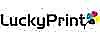 Logo - LuckyPrint, Krakowska 45 lok.59, Częstochowa 42-202 - Przedsiębiorstwo, Firma, godziny otwarcia, numer telefonu