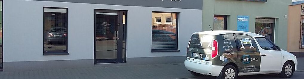 Zdjęcie w galerii Firma Handlowo - Usługowa Patras Patryk Mech nr 1