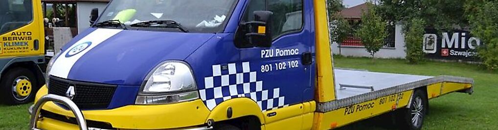 Zdjęcie w galerii Pomoc Drogowa Holowanie Mechanika Mirosław Klimek nr 2
