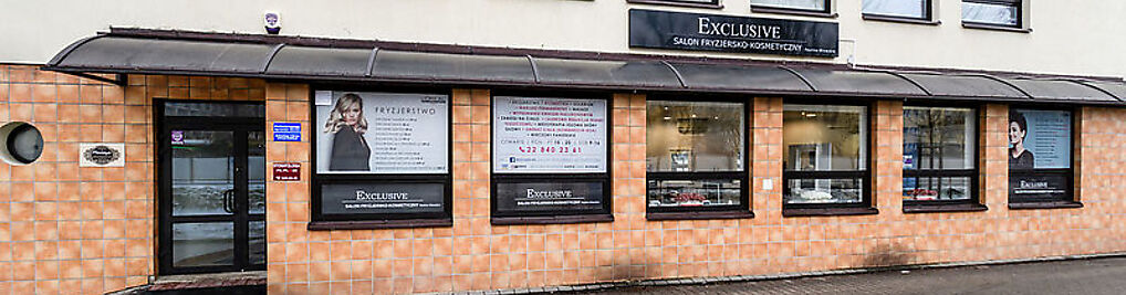 Zdjęcie w galerii Fryzjer Mokotów. Salon Exclusive nr 1