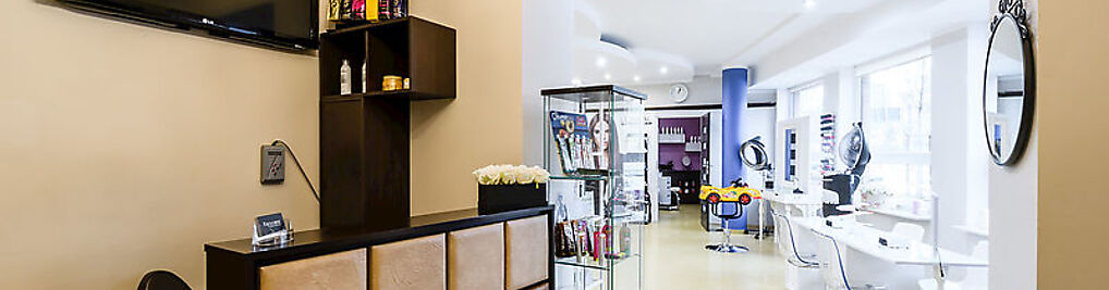 Zdjęcie w galerii Fryzjer Mokotów. Salon Exclusive nr 2