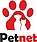 Logo - PETNET.PL, Wyspiańskieo 4/1, Gorzów Wielkopolski 66-400 - Zoologiczny - Sklep, godziny otwarcia, numer telefonu