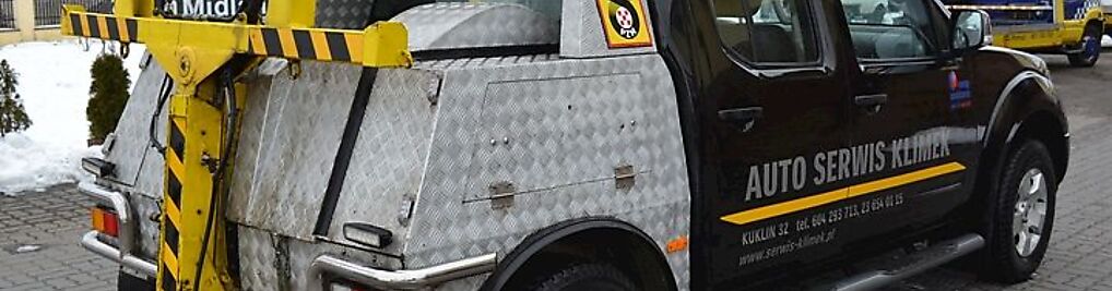 Zdjęcie w galerii Pomoc Drogowa Holowanie Mechanika Mirosław Klimek nr 1