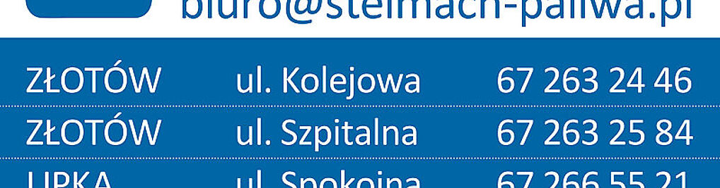 Zdjęcie w galerii Stacja Paliw Stelmach Sp. J. nr 2