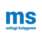 Logo - MS Usługi Księgowe, Nałkowskiej Zofii 5 lok. 19, Warszawa 01-886 - Biuro rachunkowe, numer telefonu