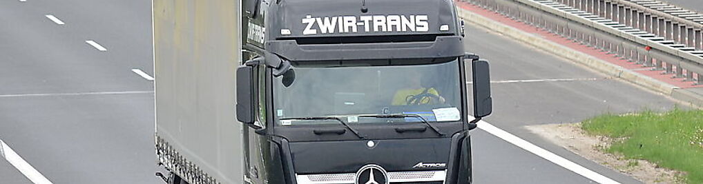 Zdjęcie w galerii Żwir Trans nr 1