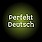 Logo - Perfekt Deutsch - Szkolenia językowe Natalia Szymańska, Warszawa 01-167 - Szkoła językowa, godziny otwarcia, numer telefonu, NIP: 7681756782