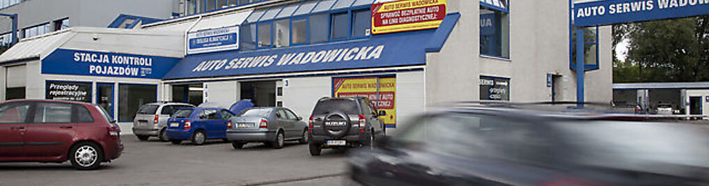 Zdjęcie w galerii Bogusław Madej -Stacja Kontroli Pojazdów - Auto Serwis Wadowicka nr 1