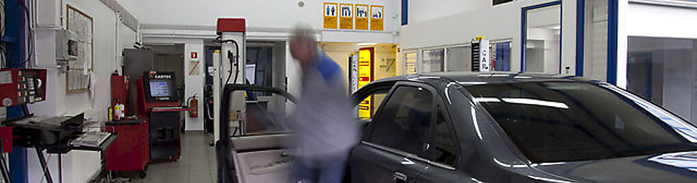 Zdjęcie w galerii Bogusław Madej -Stacja Kontroli Pojazdów - Auto Serwis Wadowicka nr 2