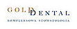 Logo - Gold-Dental Stomatolog Marcin Wątrobiński, Górnicza 17a 59-500 - Dentysta, godziny otwarcia, numer telefonu