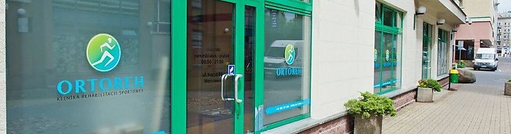 Zdjęcie w galerii Klinika Rehabilitacji Sportowej Ortoreh nr 1