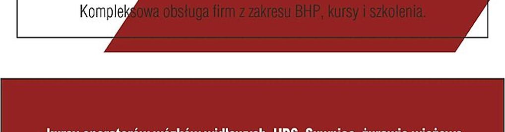 Zdjęcie w galerii ABA BHP Paweł Witkowski nr 3