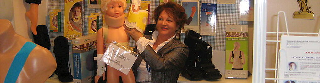 Zdjęcie w galerii K.B.E.I. ARTYKUŁY ORTOPEDYCZNE Aleksandra Leung nr 1