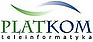 Logo - PLATKOM Tele-Informatyka Piotr Płatek, ul. Marii Konopnickiej 1 08-400 - Telekomunikacyjny - Sklep, godziny otwarcia, numer telefonu