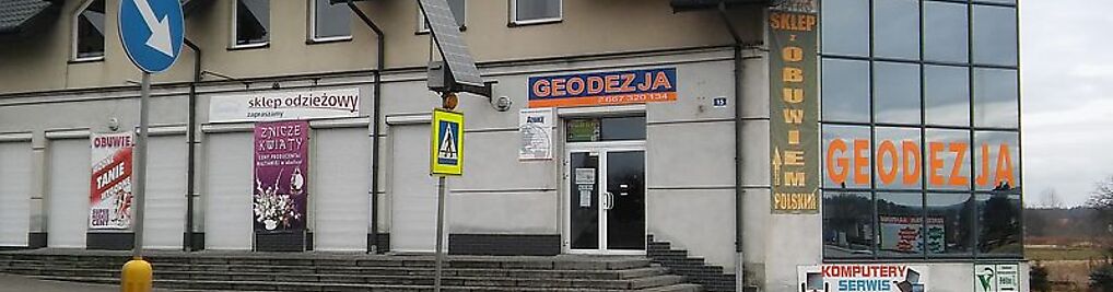 Zdjęcie w galerii Biuro Usług Geodezyjnych Azymut Ewa Panek nr 1